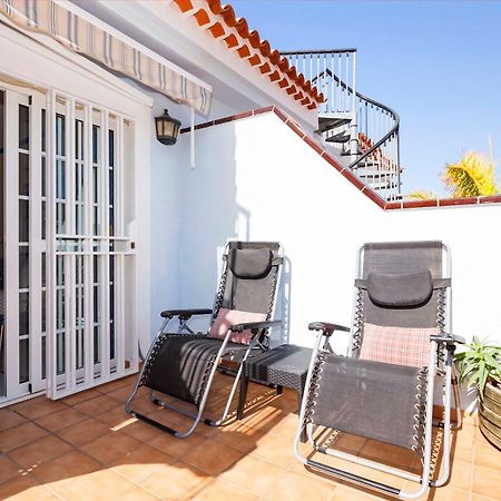 Penthouse El Mirador Los Cristianos Tenerife - Vv Exterior photo