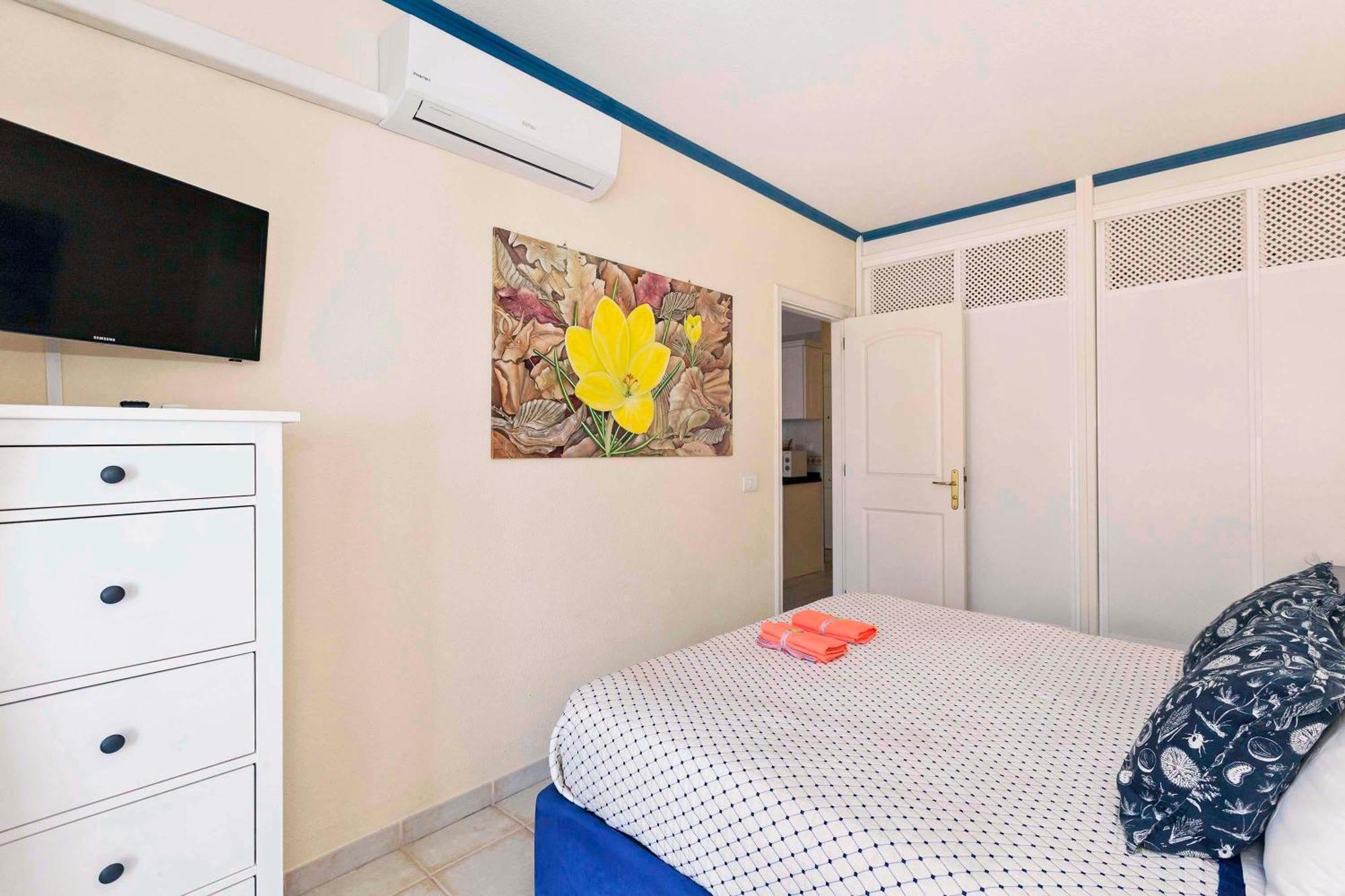 Penthouse El Mirador Los Cristianos Tenerife - Vv Exterior photo