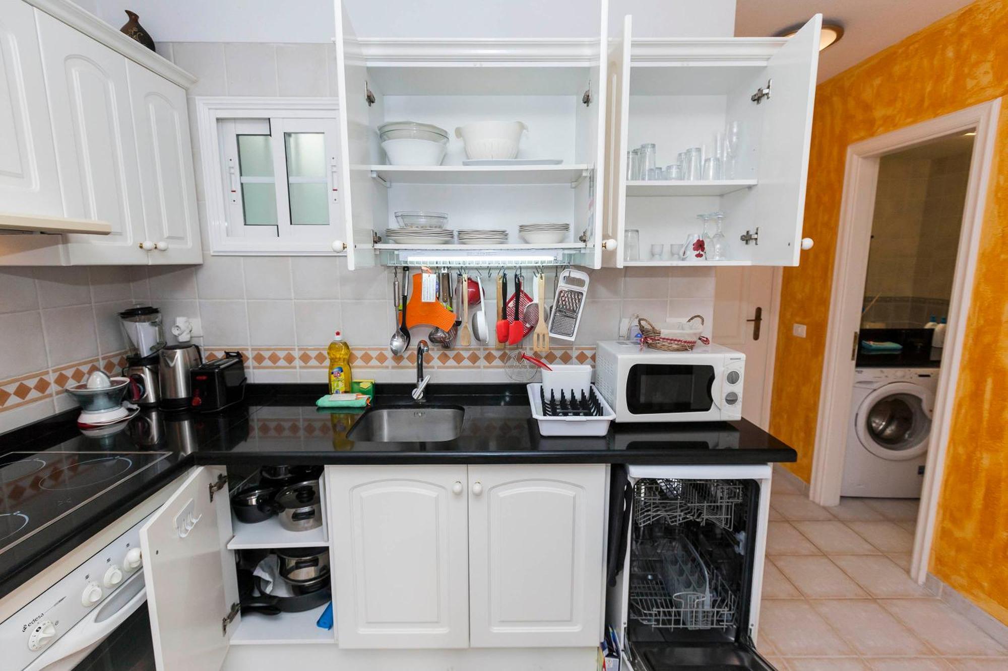 Penthouse El Mirador Los Cristianos Tenerife - Vv Exterior photo