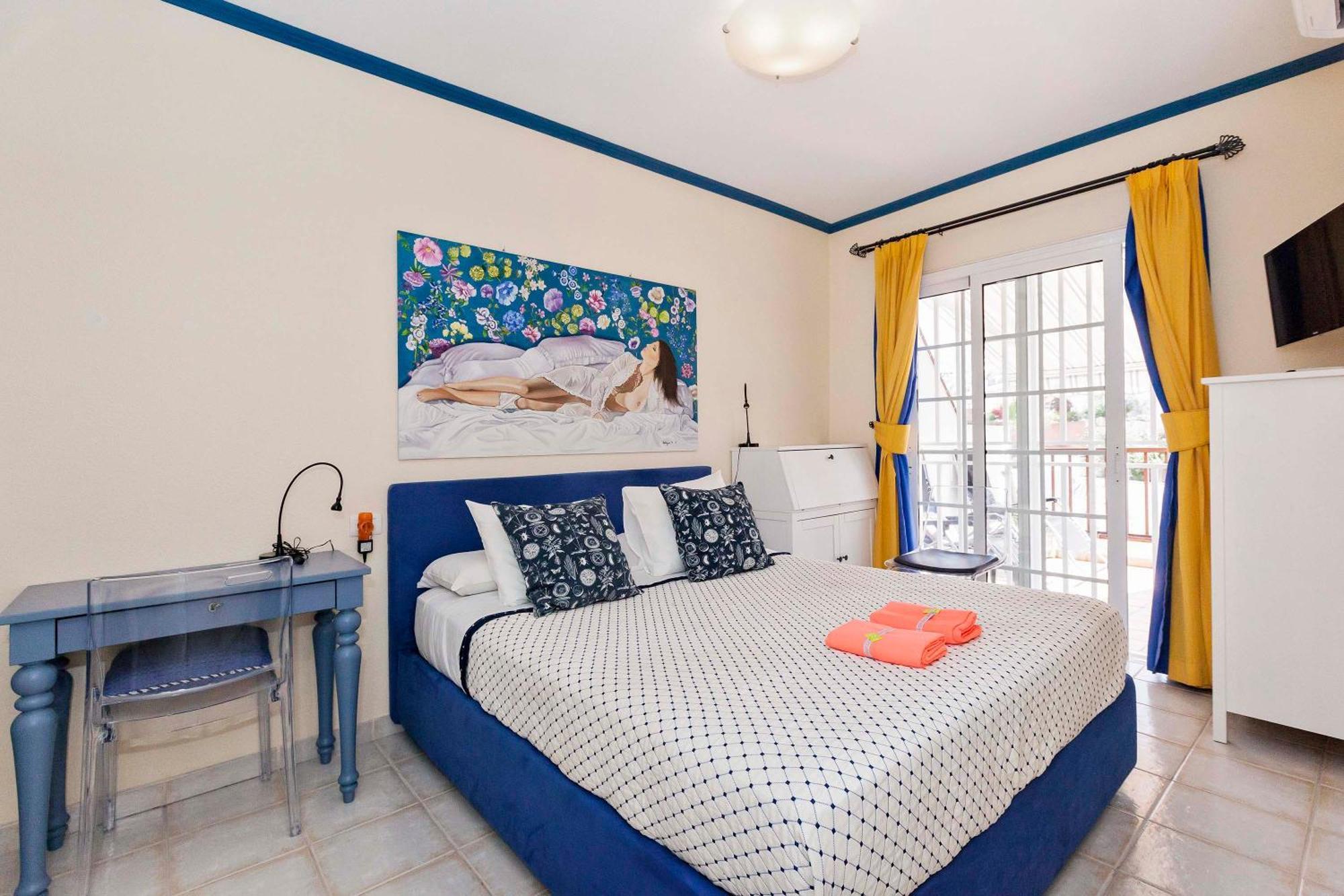 Penthouse El Mirador Los Cristianos Tenerife - Vv Exterior photo