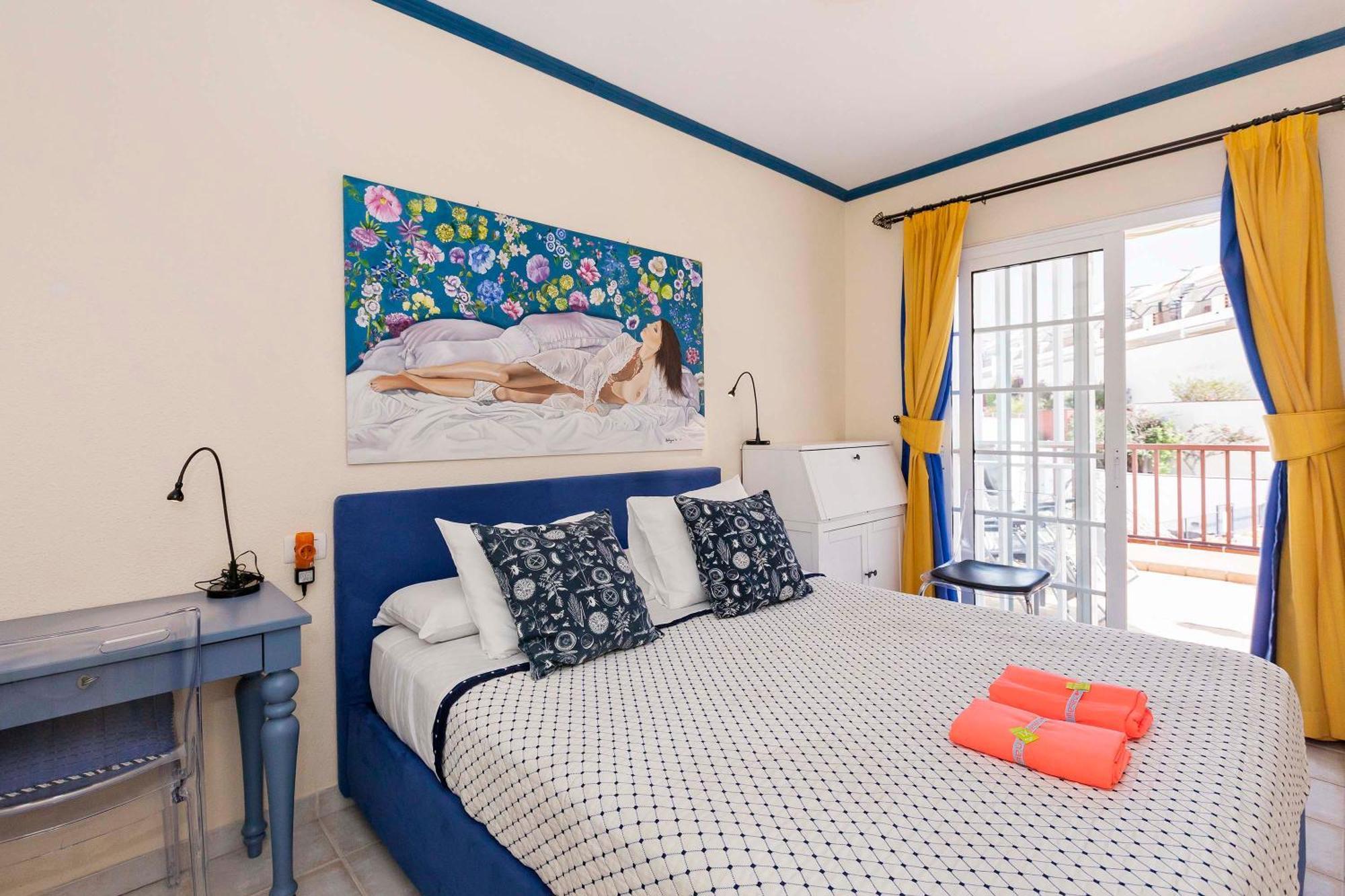 Penthouse El Mirador Los Cristianos Tenerife - Vv Exterior photo