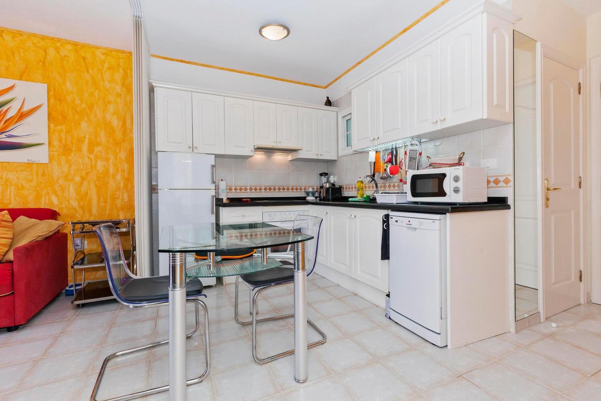 Penthouse El Mirador Los Cristianos Tenerife - Vv Exterior photo