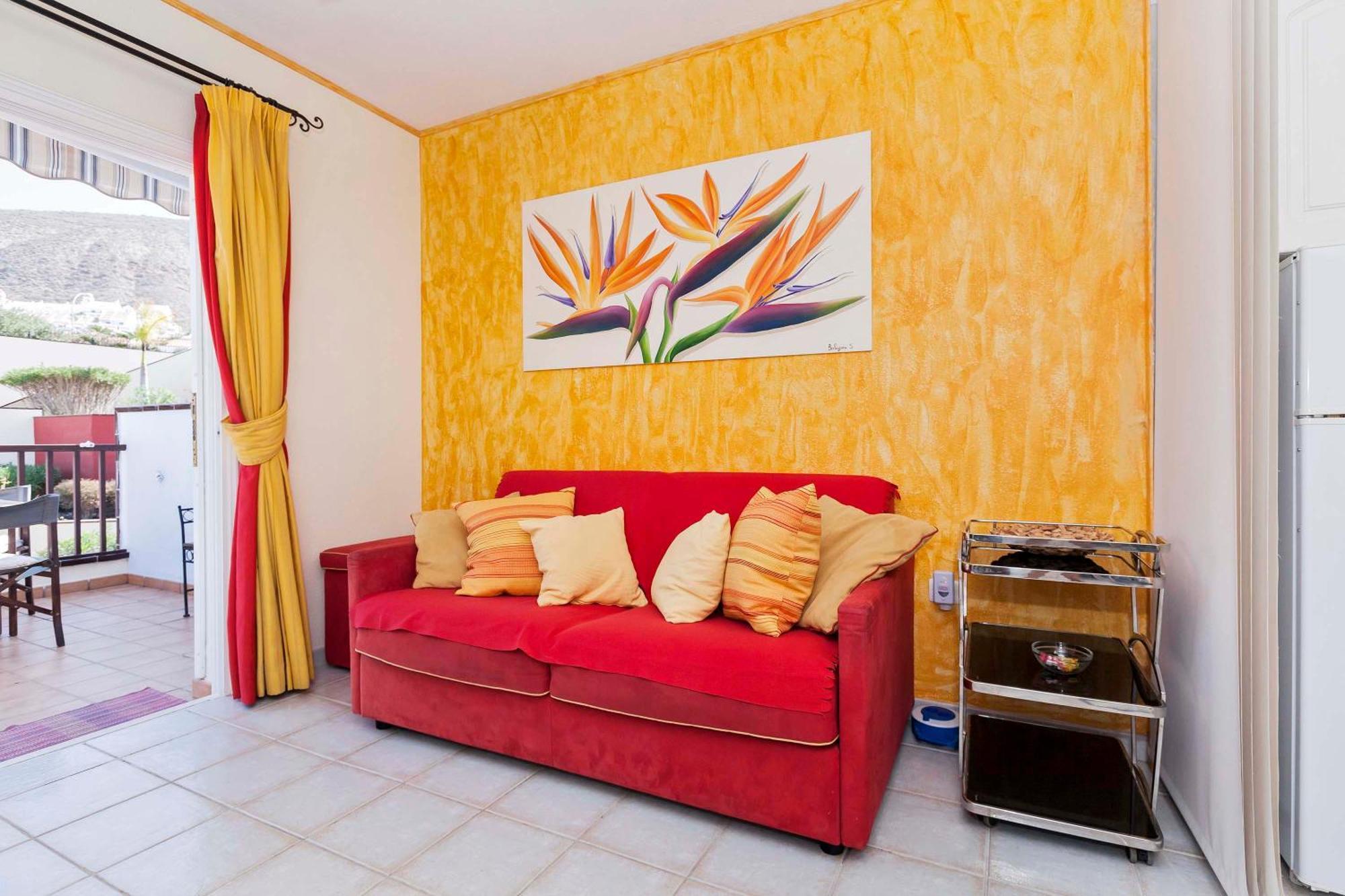 Penthouse El Mirador Los Cristianos Tenerife - Vv Exterior photo