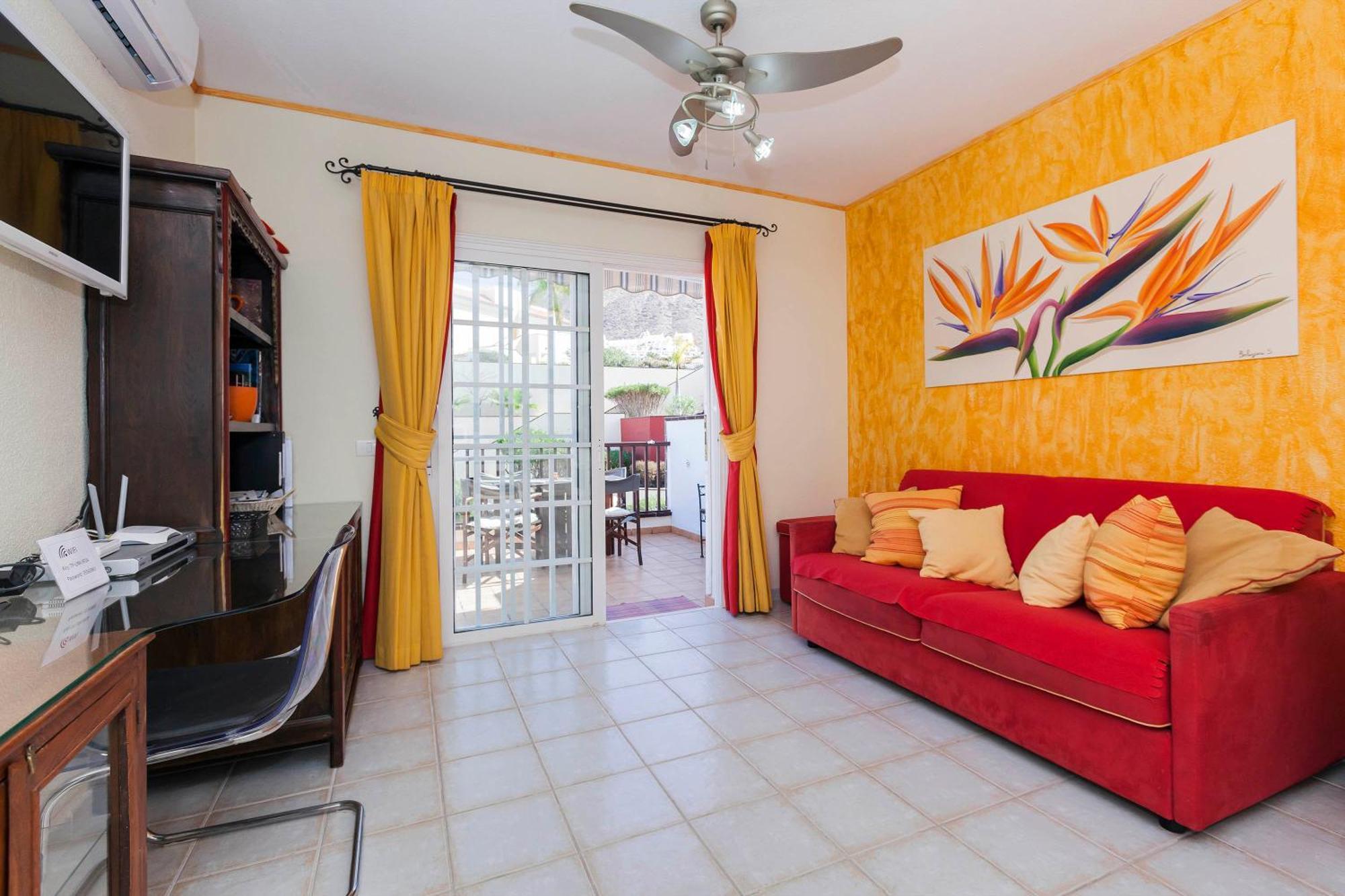 Penthouse El Mirador Los Cristianos Tenerife - Vv Exterior photo