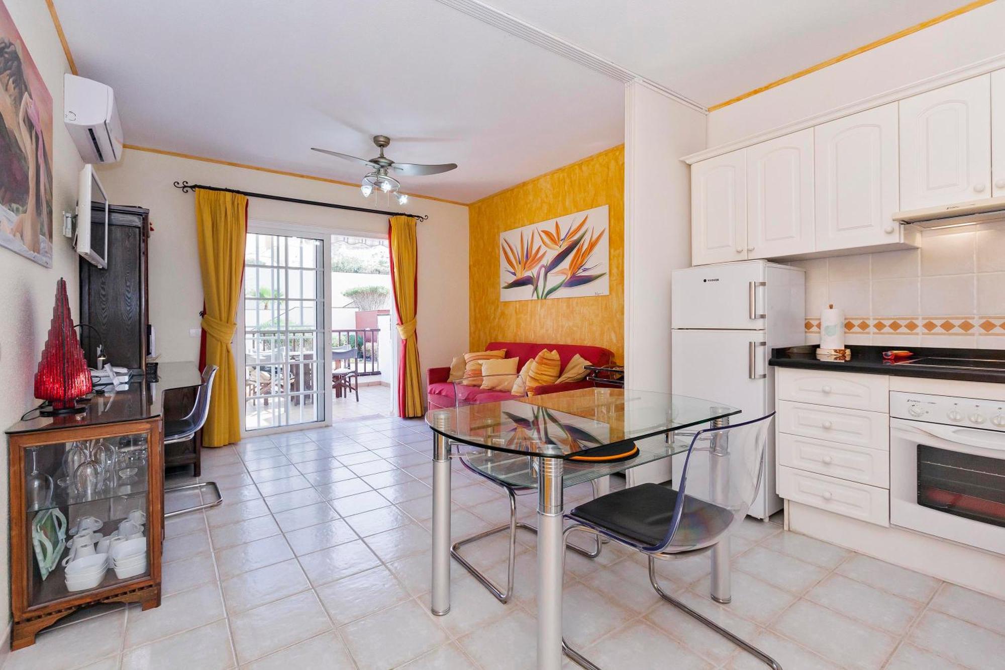 Penthouse El Mirador Los Cristianos Tenerife - Vv Exterior photo