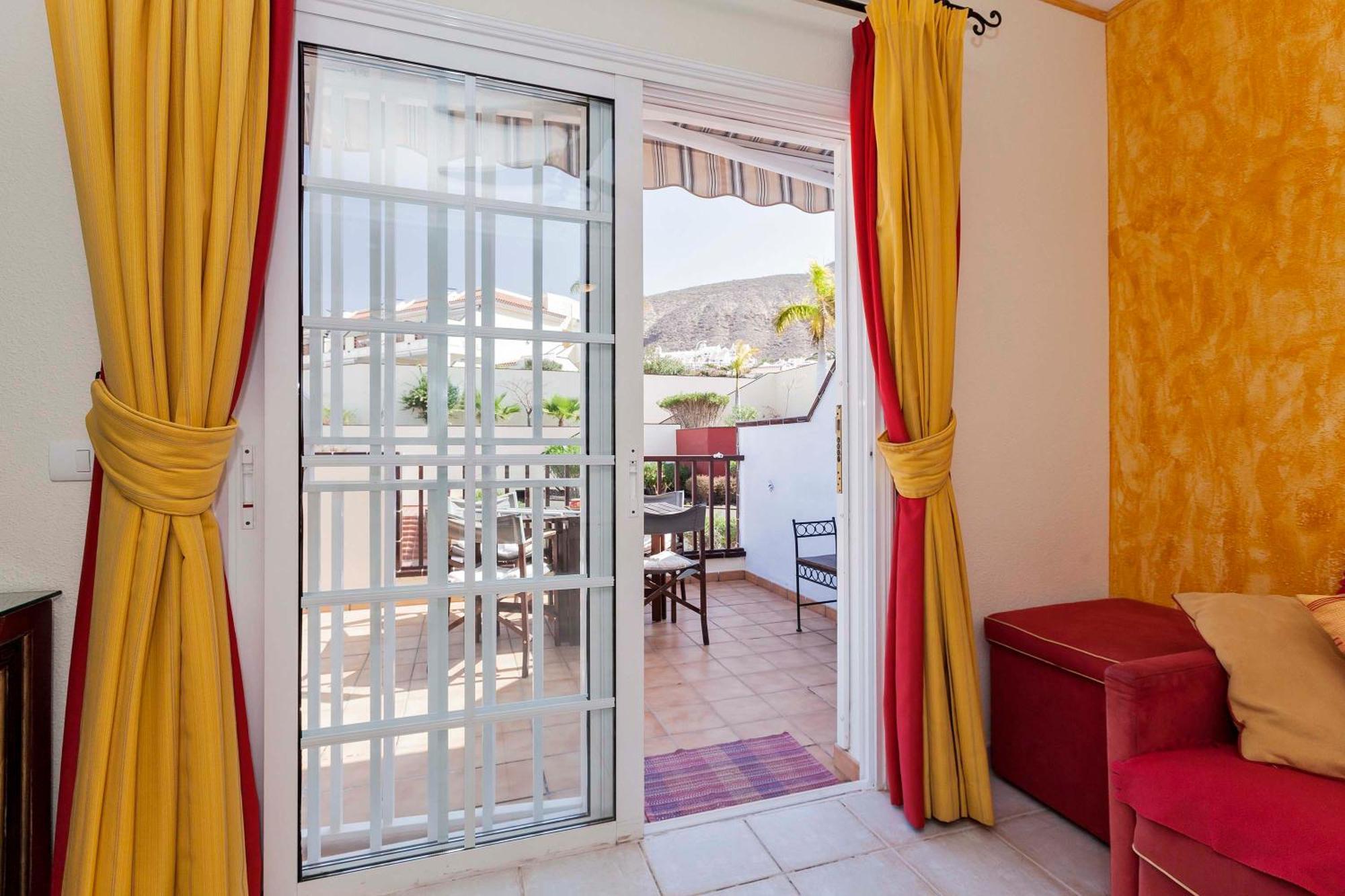 Penthouse El Mirador Los Cristianos Tenerife - Vv Exterior photo