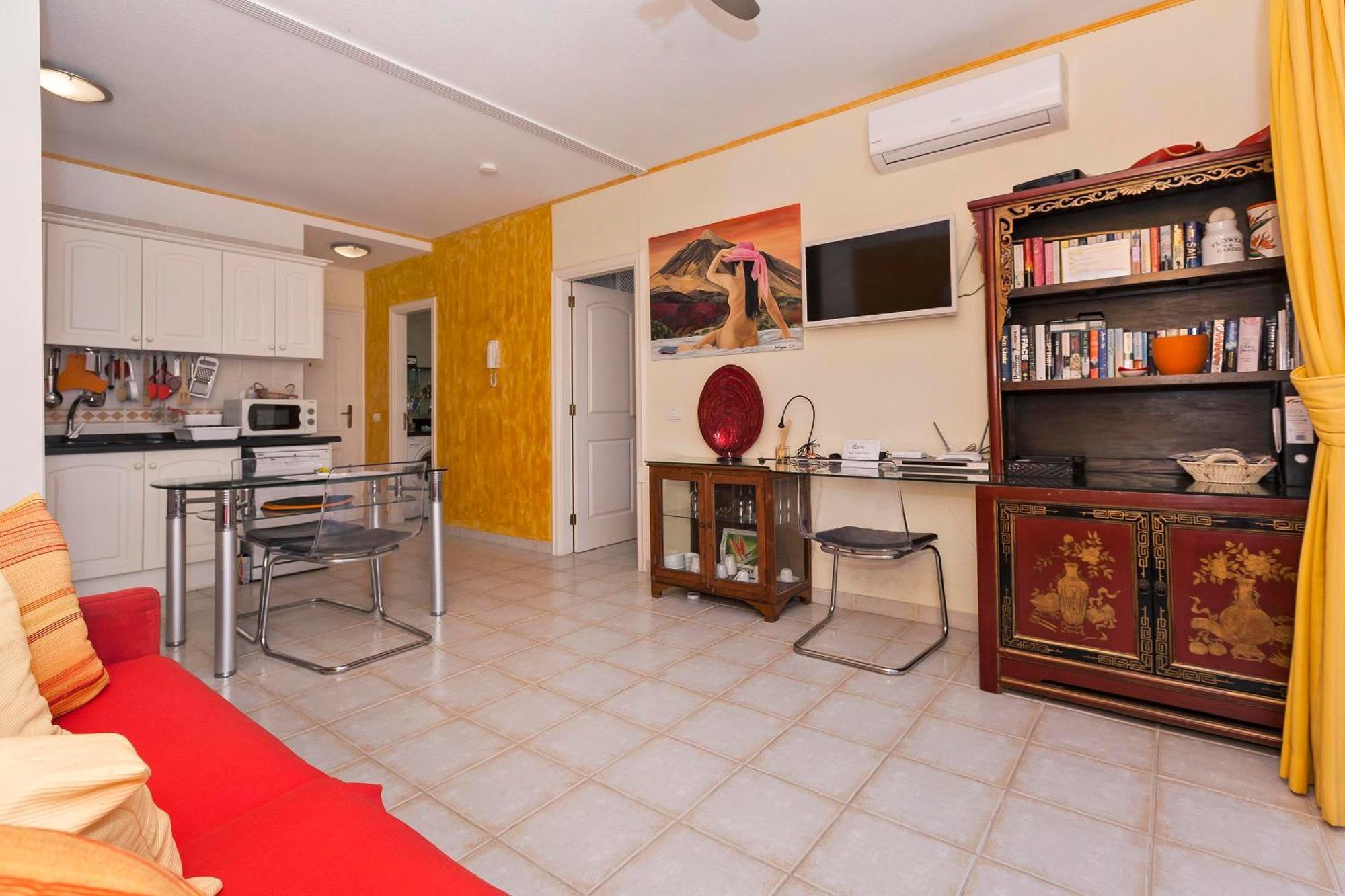 Penthouse El Mirador Los Cristianos Tenerife - Vv Exterior photo