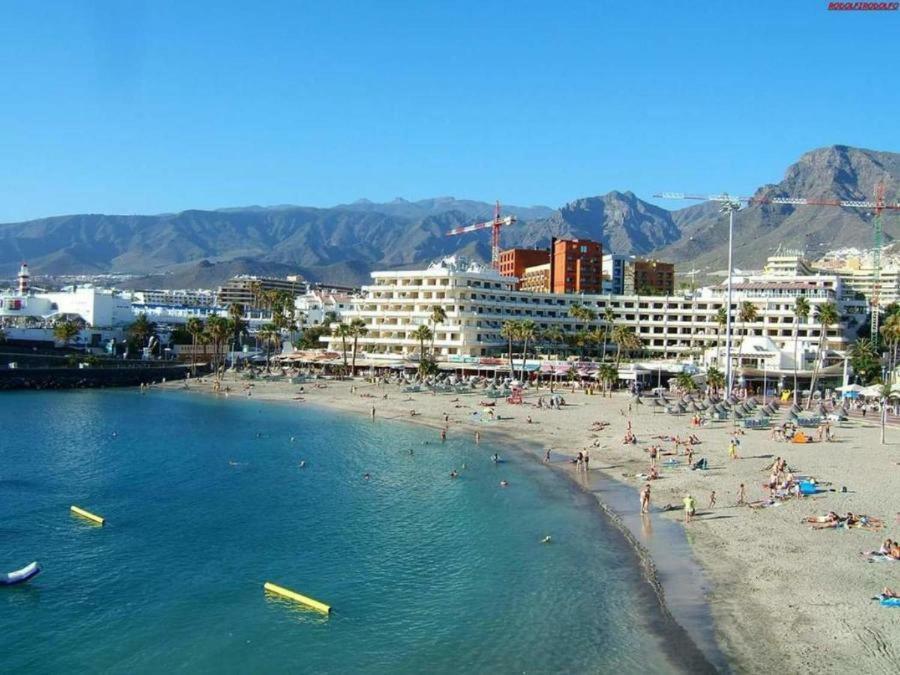 Penthouse El Mirador Los Cristianos Tenerife - Vv Exterior photo