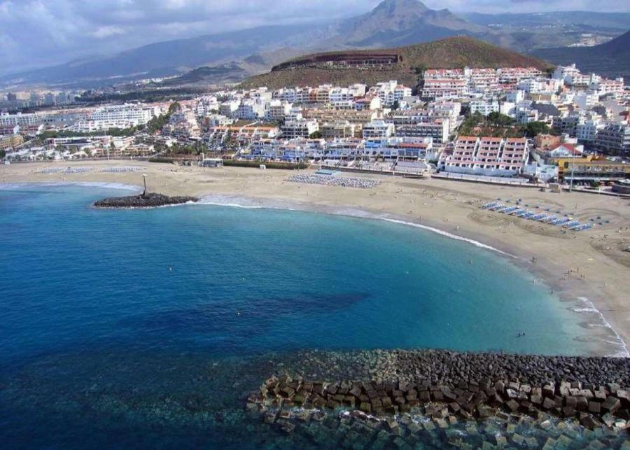 Penthouse El Mirador Los Cristianos Tenerife - Vv Exterior photo