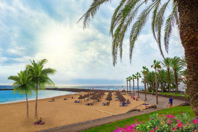 Penthouse El Mirador Los Cristianos Tenerife - Vv Exterior photo