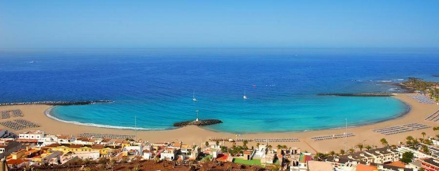 Penthouse El Mirador Los Cristianos Tenerife - Vv Exterior photo