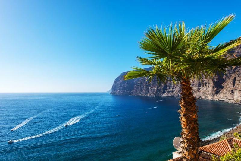 Penthouse El Mirador Los Cristianos Tenerife - Vv Exterior photo